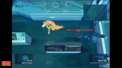 Metal Gear Solid 2: Sons of Liberty || Gameplay PS2 (Part 2 of 27)
