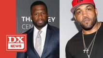 50 Cent Says Lloyd Banks Refused To Do Social Media Because 2Pac & Biggie Didn't