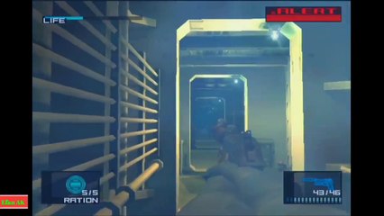 Metal Gear Solid 2: Sons of Liberty || Gameplay PS2 (Part 3 of 27)