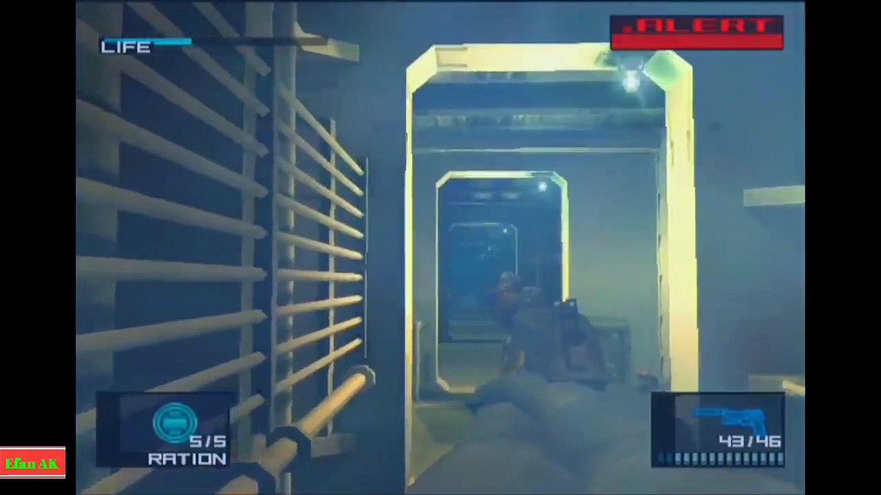 Metal Gear Solid 2: Sons of Liberty || Gameplay PS2 (Part 3 of 27)
