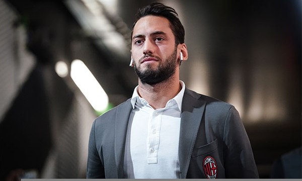 Q&A: Hakan Çalhanoğlu