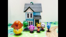 HEY DUGGEE Toys House Tour-