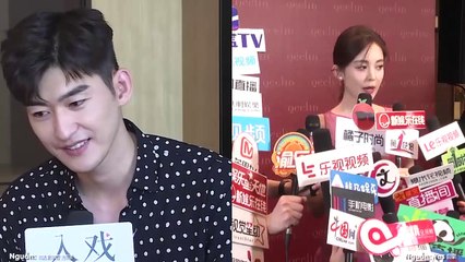 Các cặp đôi showbiz Hoa ngữ người thì “đường ai nấy đi”, người thì rộ tin đồn chia tay dù trước đó vẫn công khai ngọt ngào