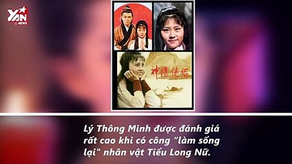 Phiên bản Tiểu Long Nữ nào từng làm điên đảo màn ảnh nhỏ