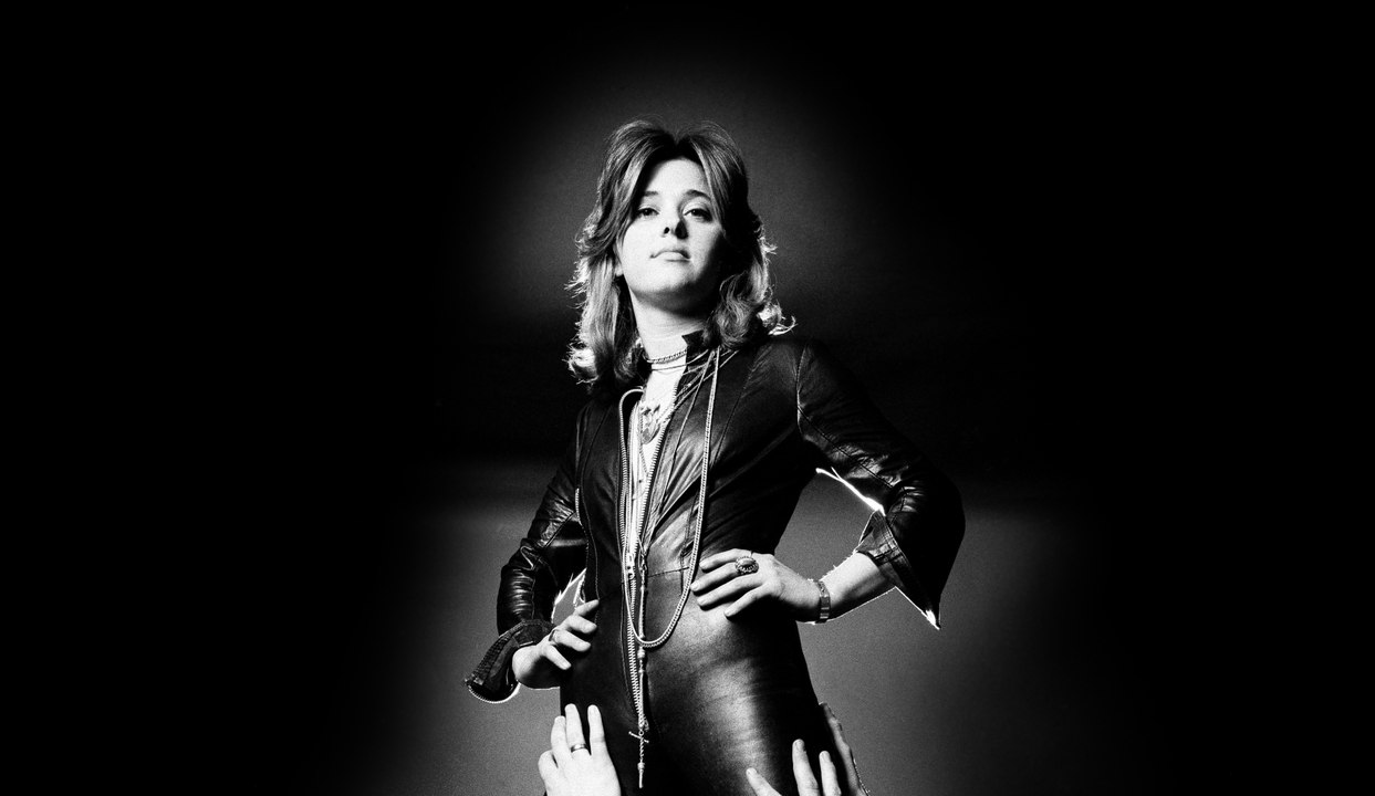 SUZI Q Trailer - Suzi Quatro documentary