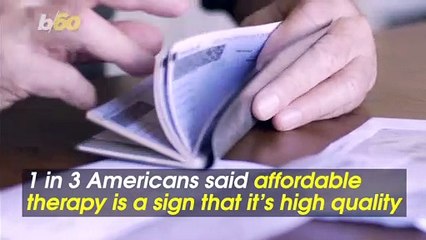 THIS Is the Most Important Factor for People Looking for a Therapist