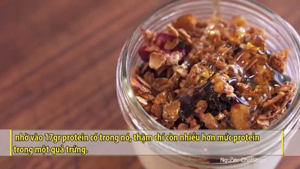 Chỉ cần ăn bạn cũng có thể giảm được mỡ bụng