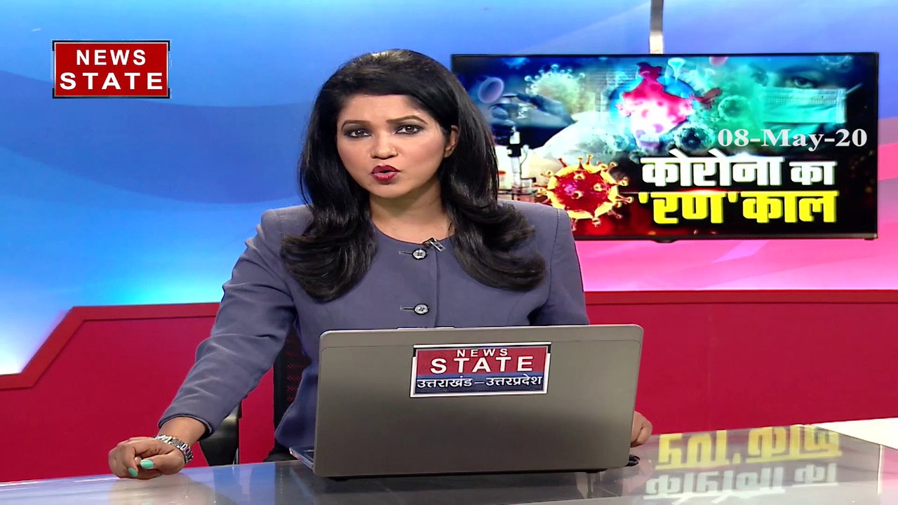Uttar Pradesh: शाहजहांपुर- चलती ट्रेन से कूदे 5...