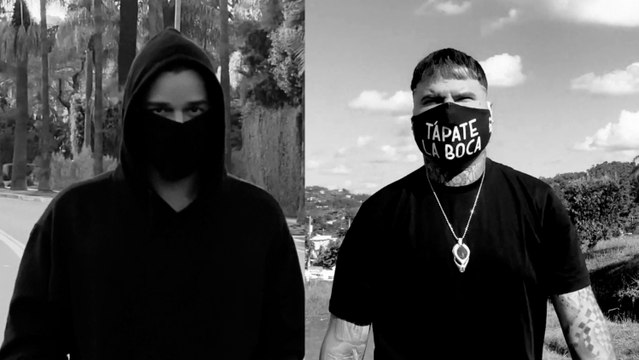 Ricky Martin y Farruko estrenan el remix de ‘Tiburones’ grabado desde el confinamiento