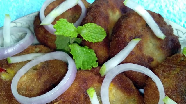 Egg Chop Recipe || Dimer Chop Recipe in Bangla