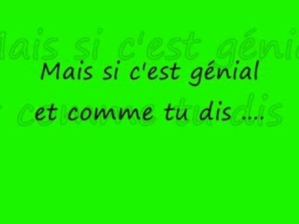 Nounou et la branlette