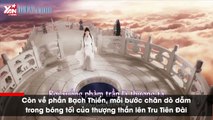 Không hẹn mà gặp cách tự tử của Phú Sát Hoàng Hậu lại giống Bạch Thiển trong Tam Sinh Tam Thế