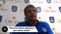 Ergin Ataman: 