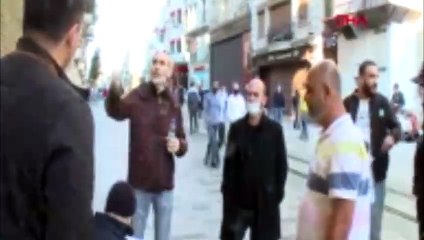 Ceza kesilen yurttaş: 1 aydır işsizim, maske verilmedi