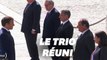 Coronavirus : Macron, Hollande et Sarkozy réunis pour un 8 mai à huis clos