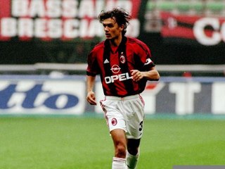 Serie A - Un homme, un club : Paolo Maldini