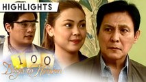 Sophia offers to help Rene find his and Anna's daughter | 100 Days To Heaven