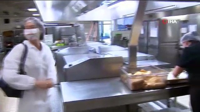 Avrupa Parlementosu binası ihtiyaç sahipleri için tahsis edildi