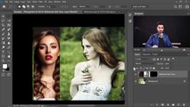Auto-Match Skin Tones with this A.I. Plugin in Photoshop!