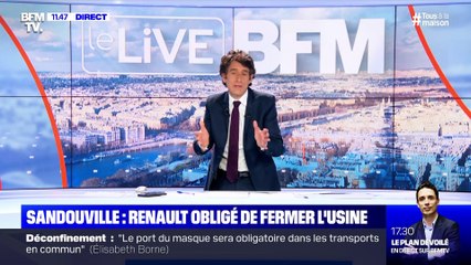 Travail et transports: risque d'une deuxième vague ? (4/4) - 08/05