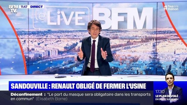 Travail et transports: risque d'une deuxième vague ? (4/4) - 08/05