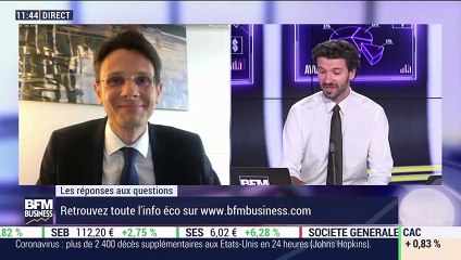 Les questions : Les valeurs technologiques cartonnent, lesquelles n'ont pas progressé mais peuvent encore être achetées à leur cours actuel ? - 08/05