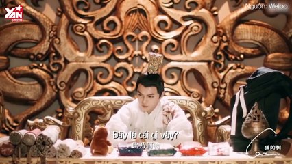 Không nên duyên ở Diên Hi Công Lược, Phó Hằng - Anh Lạc gặp lại nhau và cực đẹp đôi trong phim mới