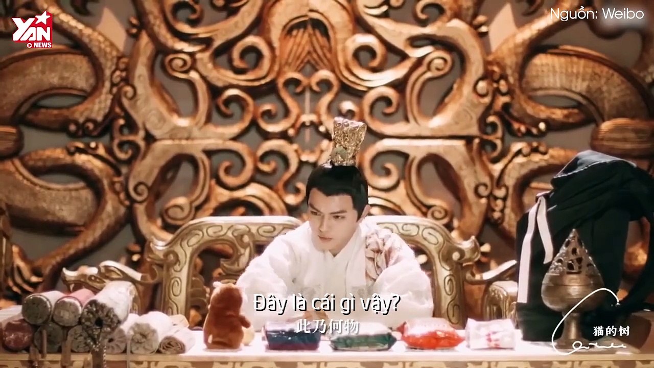 Không nên duyên ở Diên Hi Công Lược, Phó Hằng - Anh Lạc gặp lại nhau và cực đẹp đôi trong phim mới