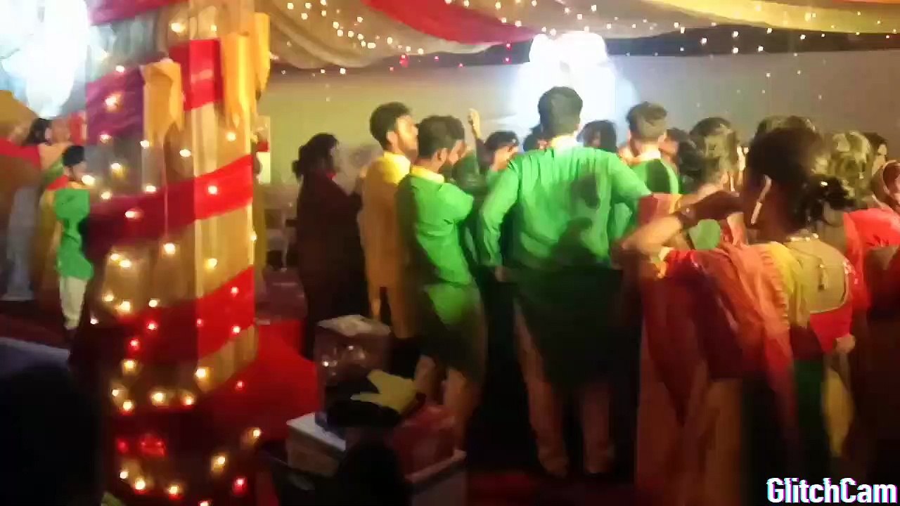 East Nakhalpara wedding programme Dj Rony