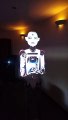 Virtual Robot at EY Event, New York. Virtual Mannequin. Virtual Avatar