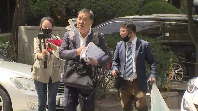 경찰, '윤석열 장모 위증 의혹' 고소인 조사 / YTN