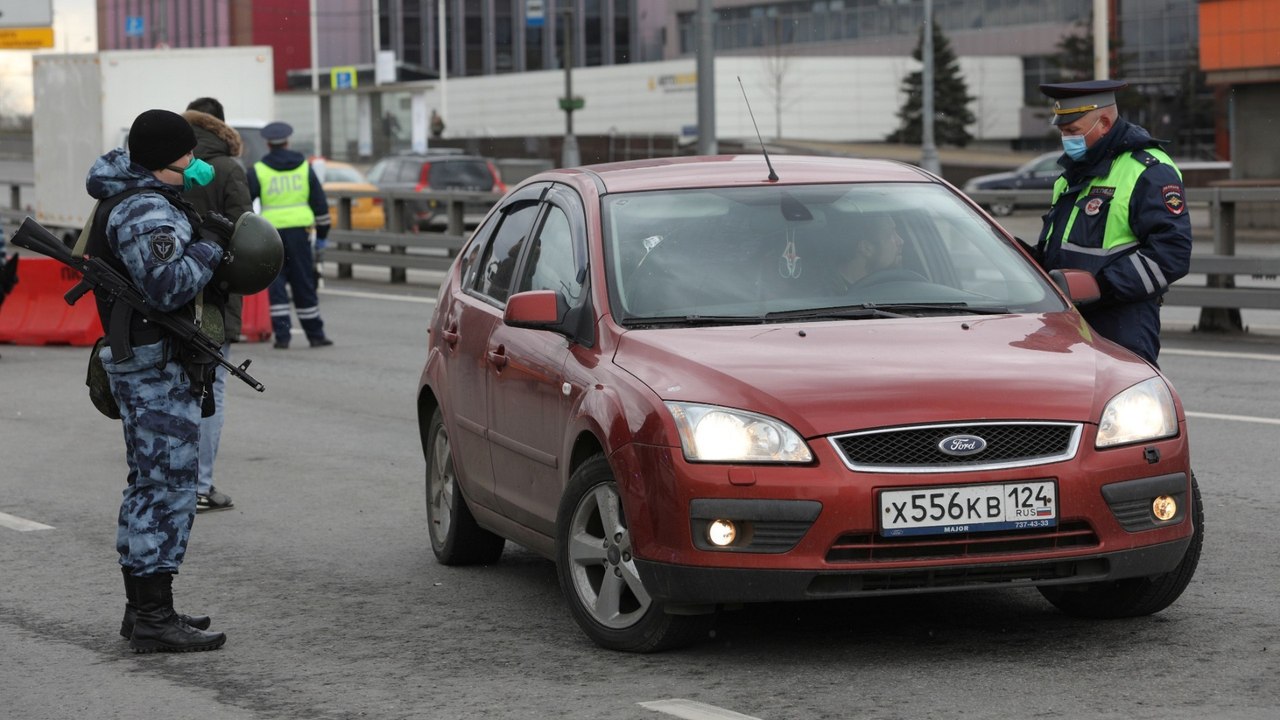 Moscow extends lockdown until May 31 as COVID-19 infections soar