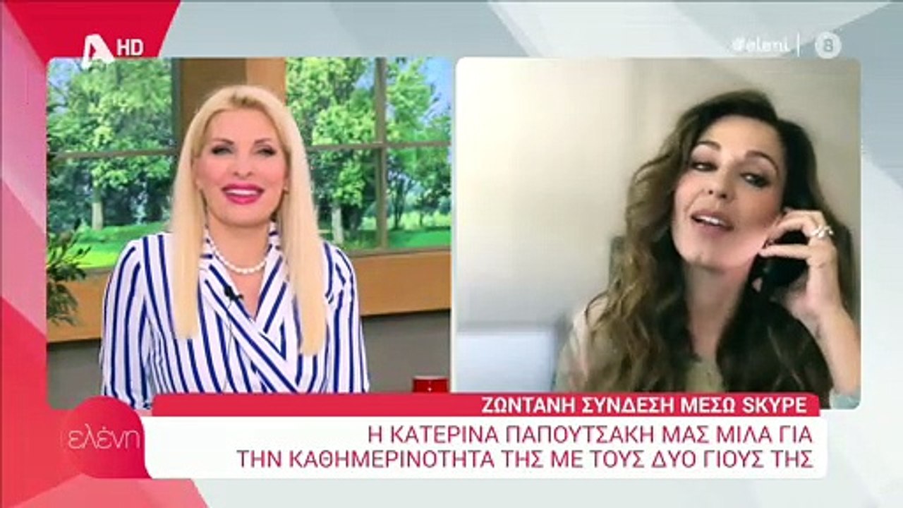 Ελένη Μενεγάκη: «Έμεινε άφωνη» με την εμφάνιση...