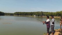 20 kg  big catla fishing video |  village fish hunter by mokles  fishing in bangladesh