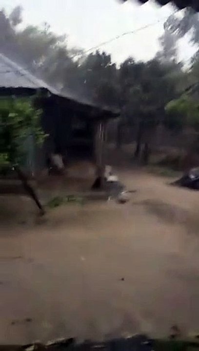 আবু বকর সিদ্দিক - বগুড়া শেরপুর বৃষ্টি আর ঝর।