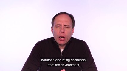 WHAT IS ESTROGEN DOMINANCE? WATCH THIS TO FIND OUT!