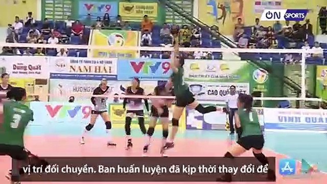 Đặng Thị Kim Thanh - cô gái xinh đẹp của tuyển bóng chuyền nữ Việt Nam