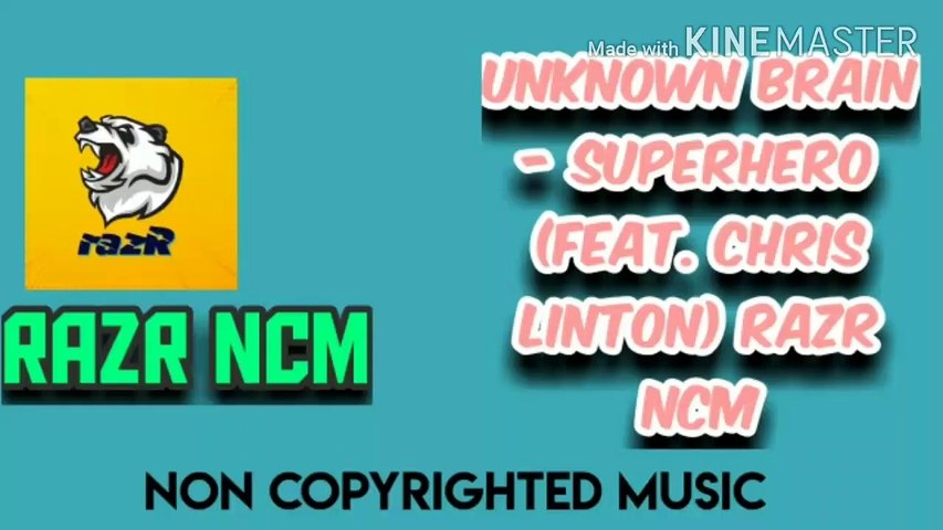Unknown Brain - Superhero (feat. Chris Linton) 