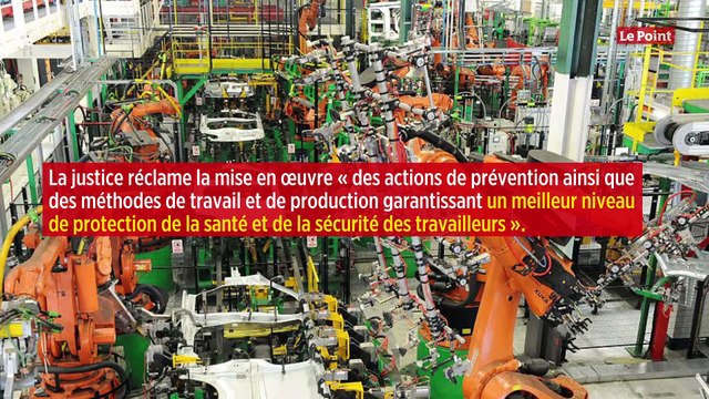 Covid-19 : la CGT parvient à faire fermer l'usine Renault de Sandouville