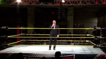 Penelope Ford vs Taya Valkyrie (Street Fight)