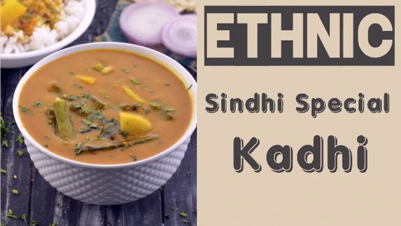 Sindhi kadhi