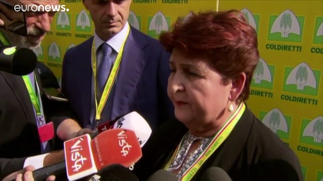 Covid-19: agricoltura in crisi, l'Italia deve regolarizzare i lavoratori stranieri