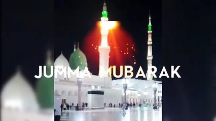 Jumma Mubarak Status Videp | Ya Muhammad me kehta raha Naat | Tano status |