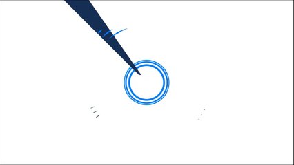 How to realistc 3D blend effcet in adobe illustratot.কিভাবে অসাধারণ একটি ব্লেন্ড ইফেক্ট  তৈরি করবেন।