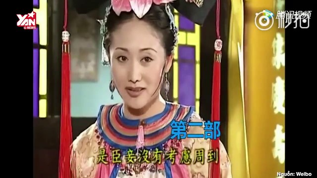 Sốc với nhan sắc các nhân vật trong Diên Hi Công Lược khi sang đến Hoàn Châu Cách Cách