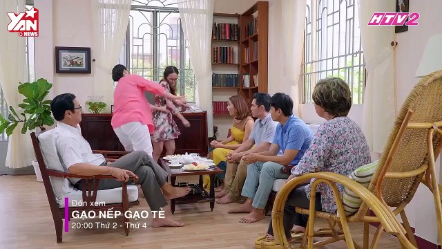 Dù bố mẹ hai bên ngăn cấm nhưng Minh và Nhân vẫn tiếp tục quen