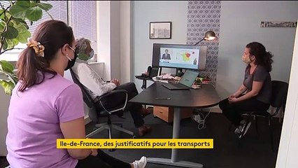 Île-de-France : un justificatif nécessaire pour prendre les transports en commun