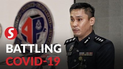 Police: Compliance rate in Selangor is at 93%