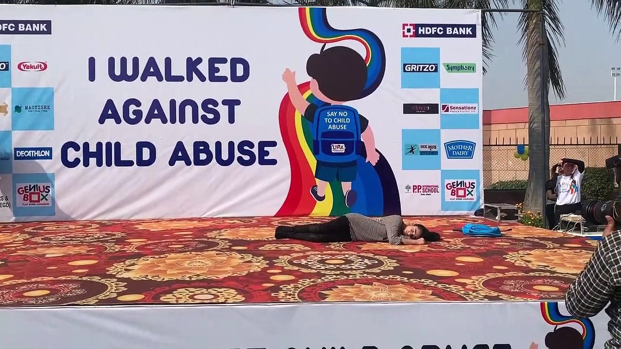 Nanhe Parindo ki Pukar | #ChildAbuse | physical and emotional | Syna Anand