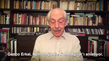 "Aymazoğlu ile Kundakçılar" oyunu, bu akşam Genco Erkal'ın YouTube sayfasında